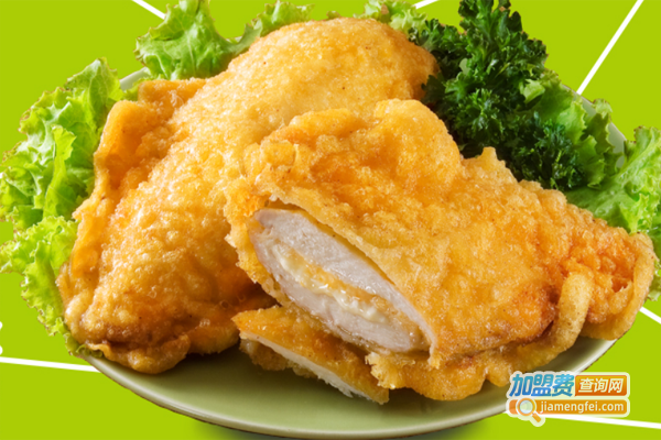 贵族派鸡排加盟费