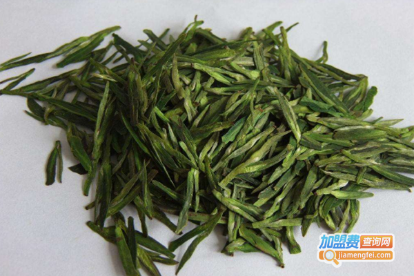 碧源茶业加盟费