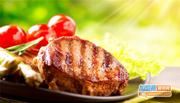 纽斯特牛排自助加盟