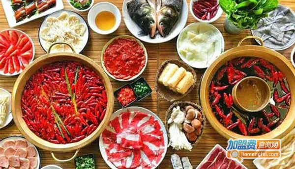 蜀小龙火锅店加盟