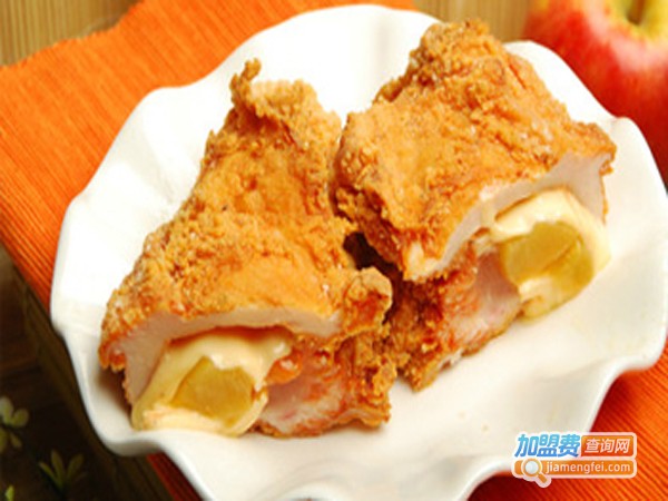 哥比客鸡排加盟店