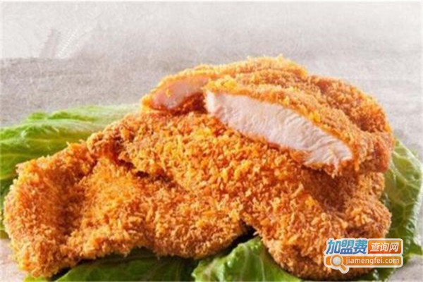 大成鸡排加盟费