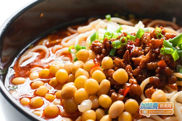 吴渝记豌杂小面加盟费