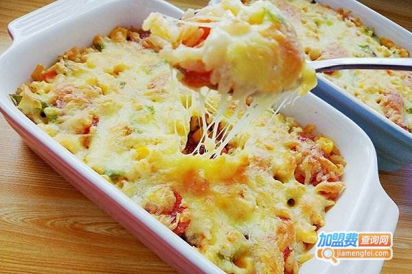 mr'man芝士焗饭加盟费