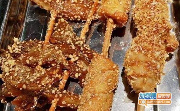 面筋青年大串铺子烧烤加盟费