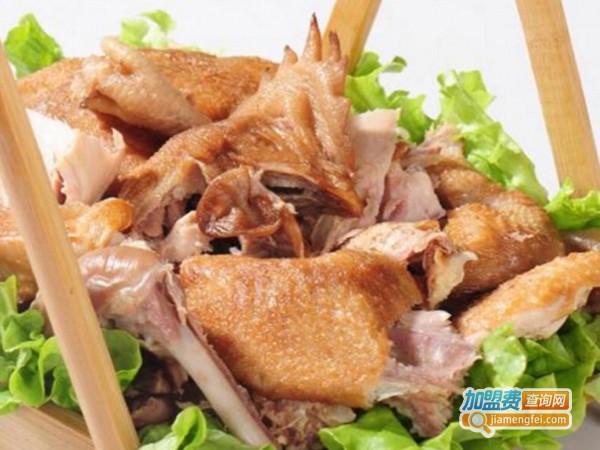 郭嬷嬷脱骨鸡加盟店