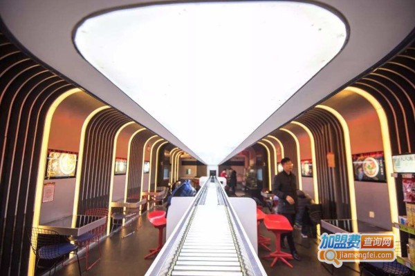 未来食堂加盟费