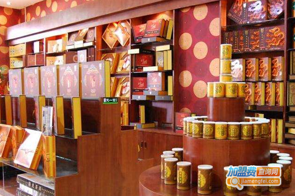 齐昕堂茶业加盟费