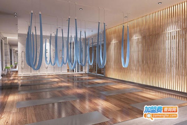 心之韵女子瑜伽加盟费