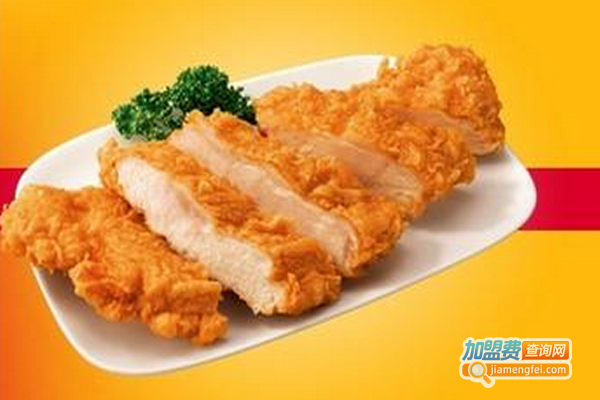 鸡排当家加盟费