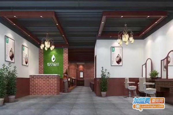 牧草莉丝加盟费