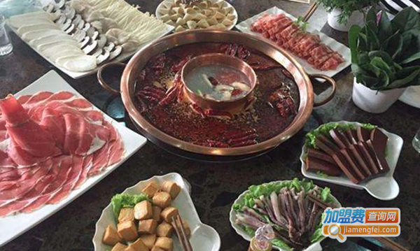 喜来顺火锅加盟费