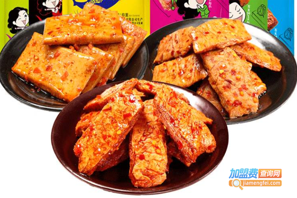 好伙伴零食加盟费