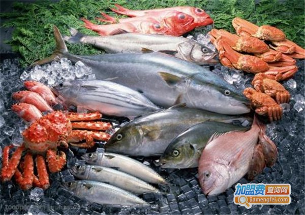 阿新海鲜加工坊加盟费