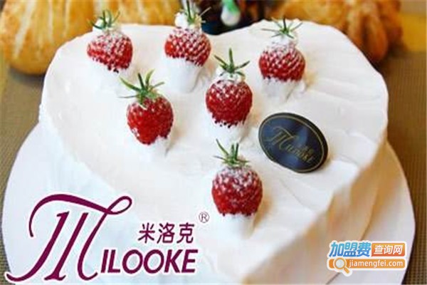 米洛克甜品加盟费