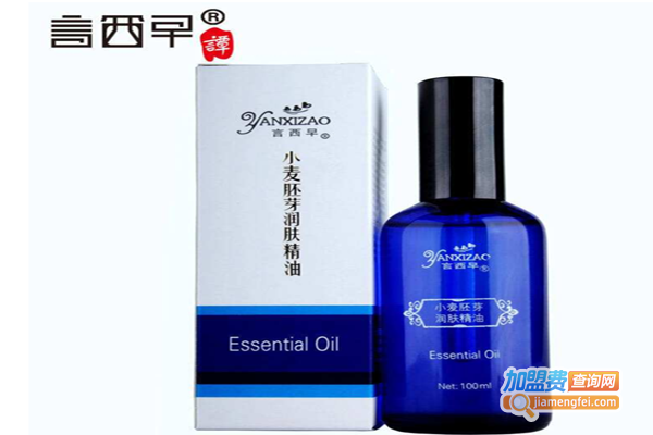 言西早化妆品加盟费