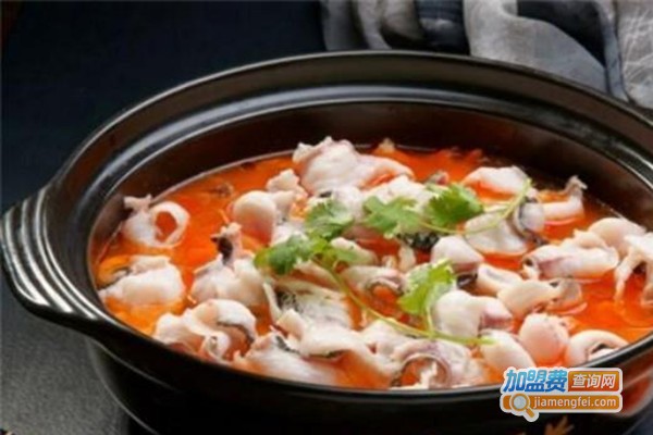 鱼班长餐厅加盟费