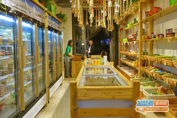 渝火锅食材超市加盟费