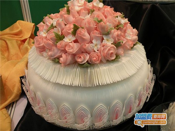 品味食间甜品加盟店