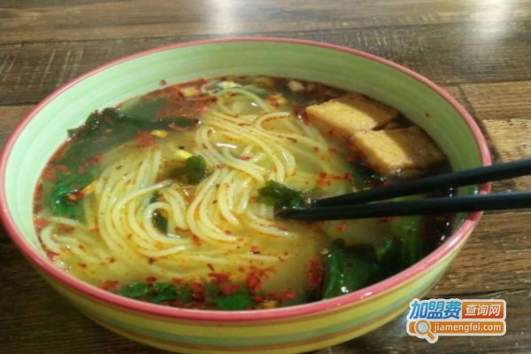 粗粮御米面加盟费