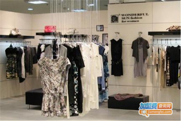 迷尚魅影女装加盟费