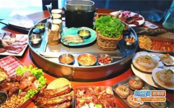 伍丁桶烧烧烤加盟费