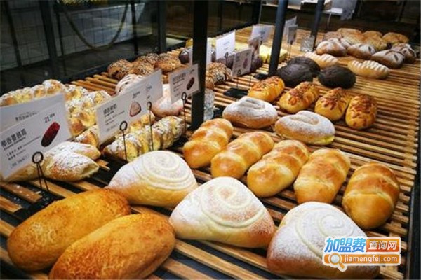 野上麦田面包加盟费