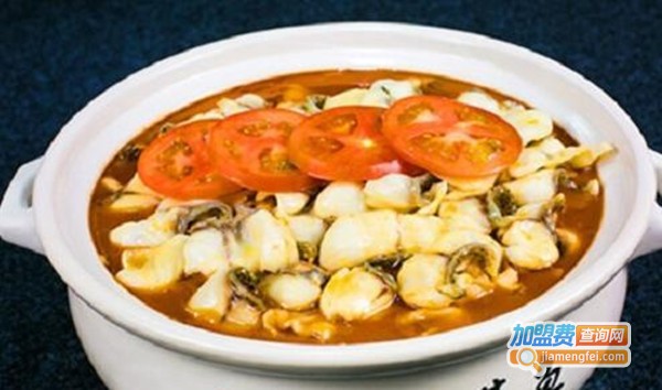 鲜邫派我家酸菜鱼餐厅加盟费