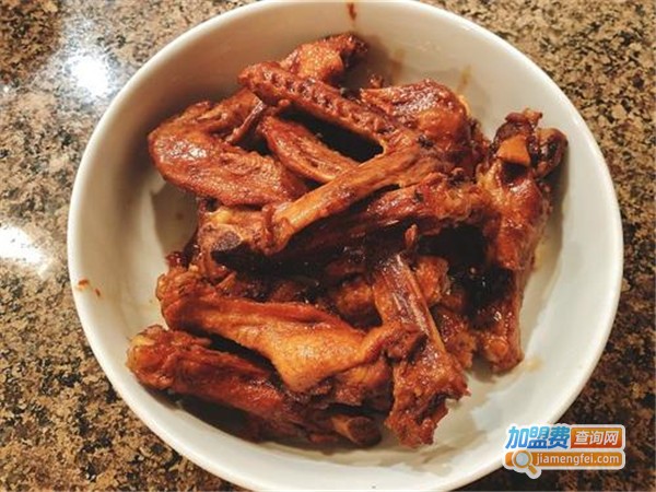 辣卤英雄加盟费