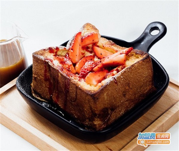 藤王日式烘焙加盟费