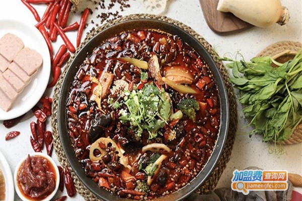 醉忆川川菜加盟费