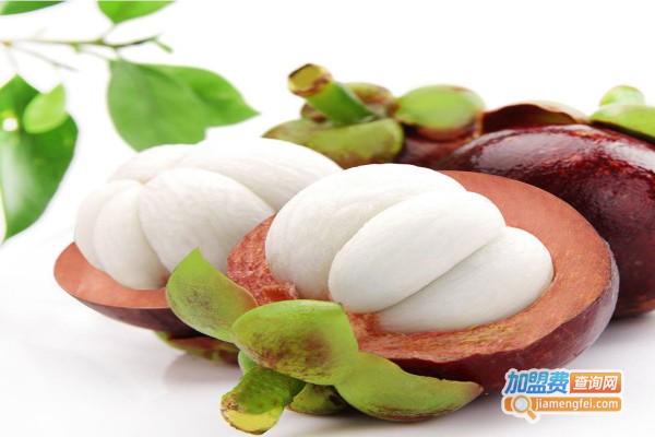 果蔬易购加盟费