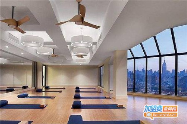 颐嘉瑜伽加盟费