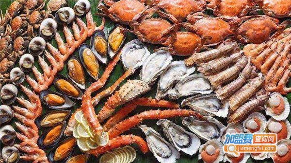 阿新海鲜加工坊加盟费