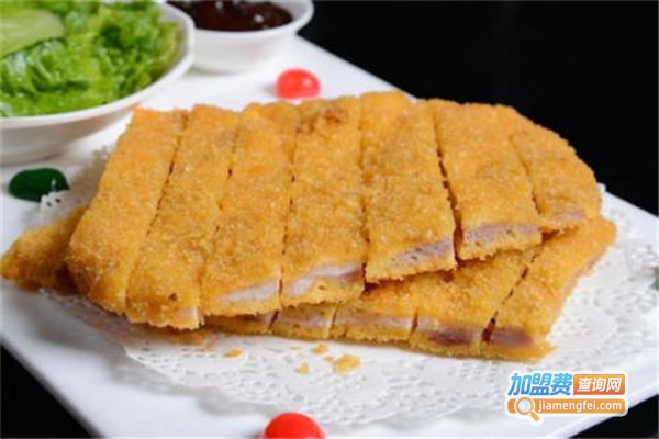 皇品贵族派鸡排加盟费