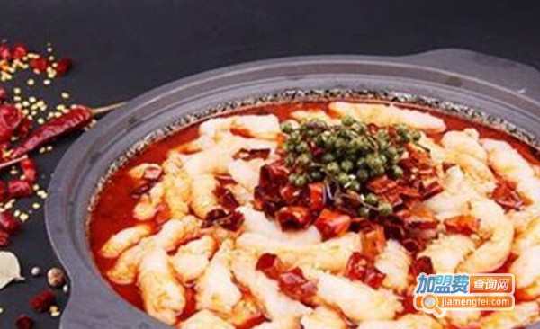 爱上霹雳鱼加盟费