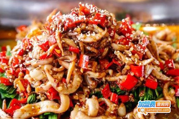 三十二锅湖南小炒加盟费