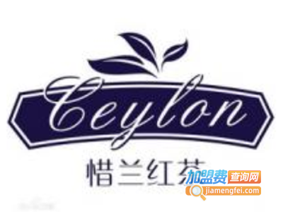 惜兰红茶加盟费