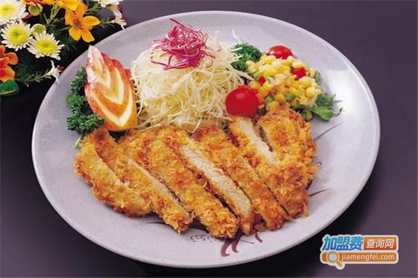 鸡排工坊加盟费