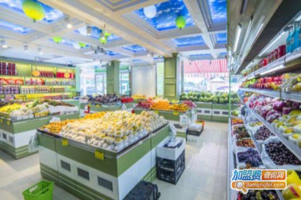 欢乐果园加盟费