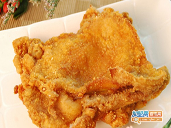 哥比客鸡排加盟店