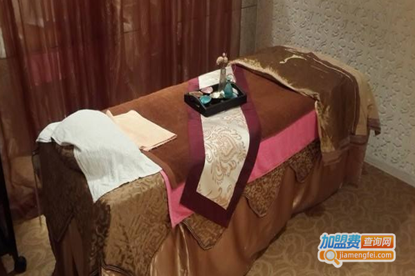 玛莎美容加盟费