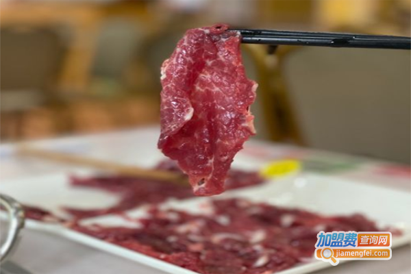 潮泰牛肉馆加盟费