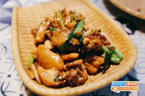 开饭餐厅加盟费