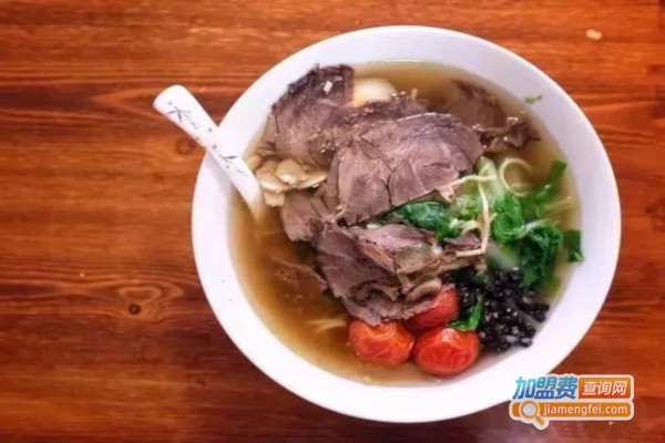 双鱼面屋加盟费