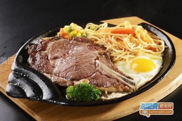 欧若拉牛排加盟费