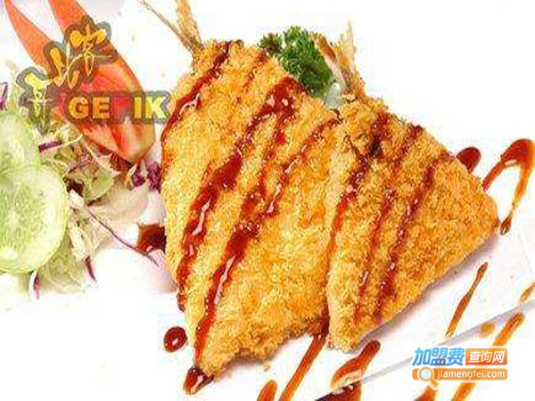 哥比客鸡排加盟店