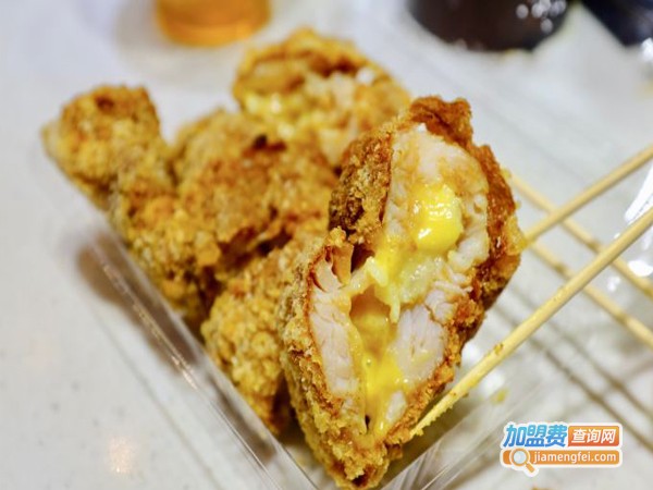 全民鸡排加盟店