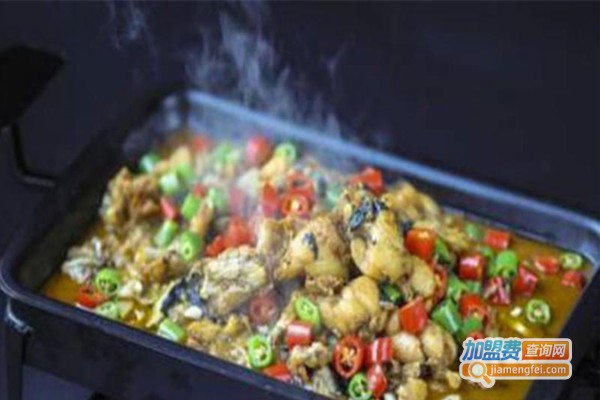 遇见湘快餐加盟费