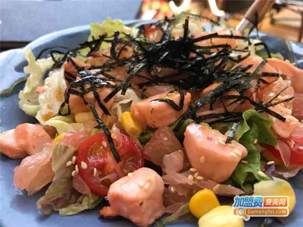 前芝日本料理加盟费